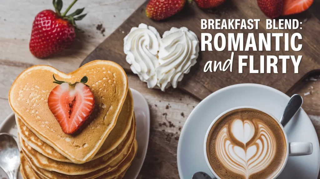 Breakfast Blend: Romantic and Flirty