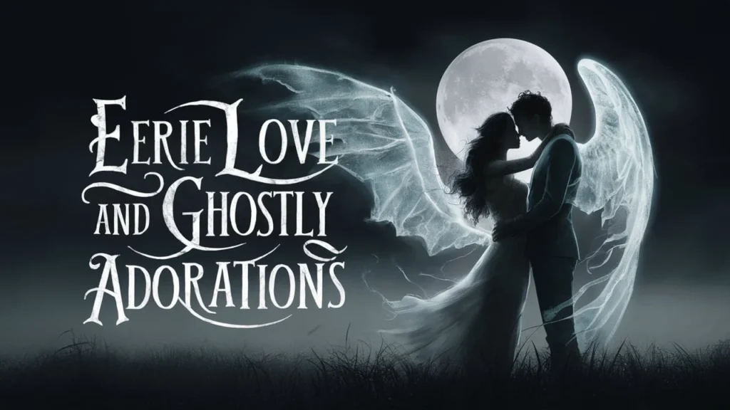 Eerie Love and Ghostly Adorations 