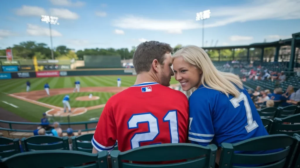 Flirting on the Field