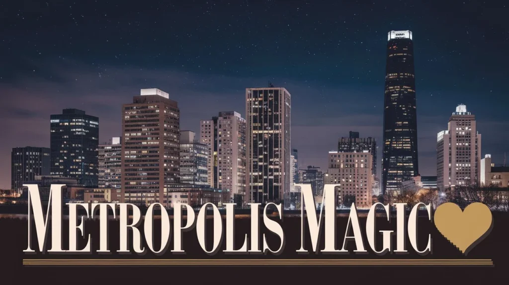 Metropolis Magic