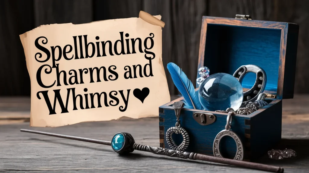 Spellbinding Charms and Whimsy 