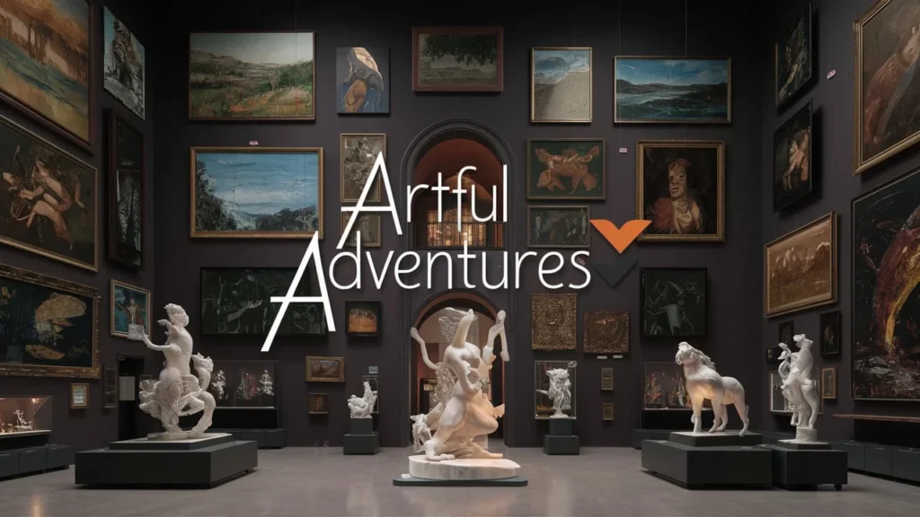 Artful Adventures