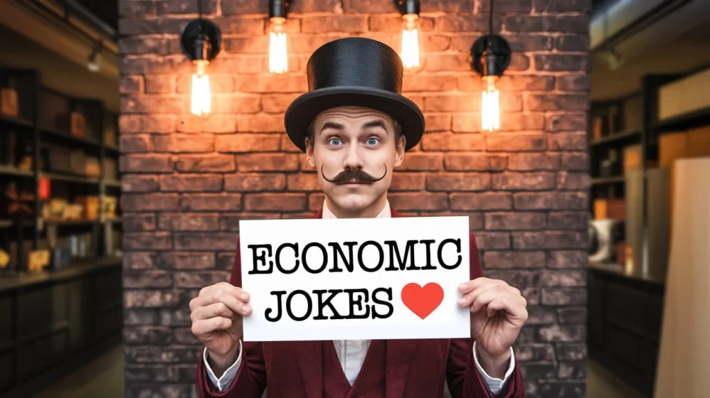 Economic Jokes 