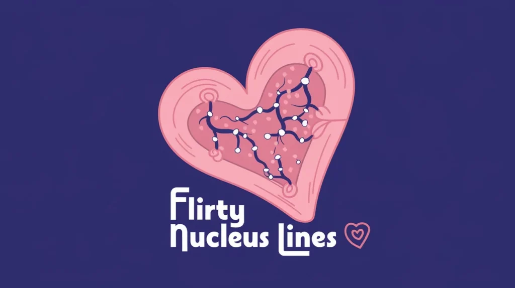 Flirty Nucleus Lines