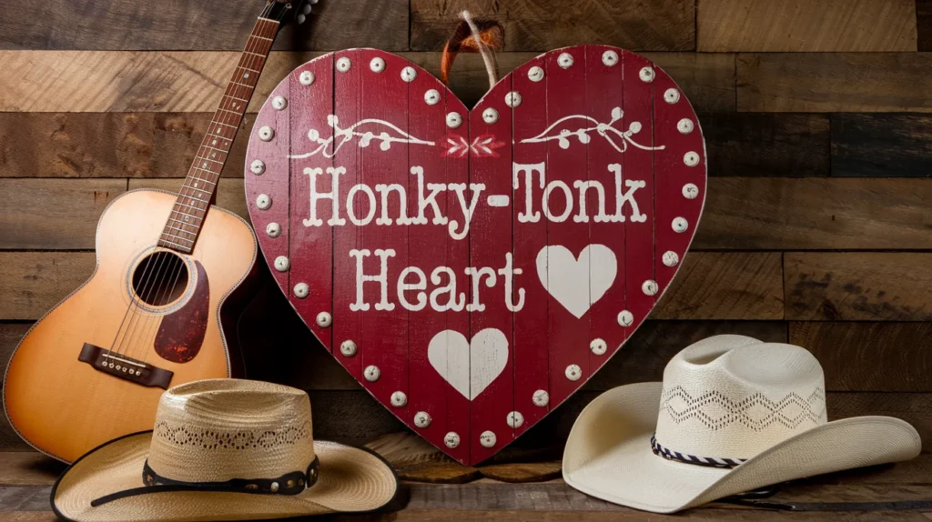 Honky-Tonk Heart