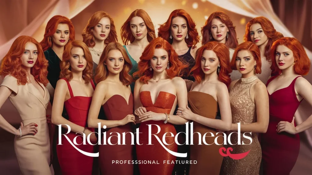 Radiant Redheads