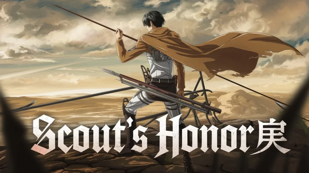 Scout’s Honor