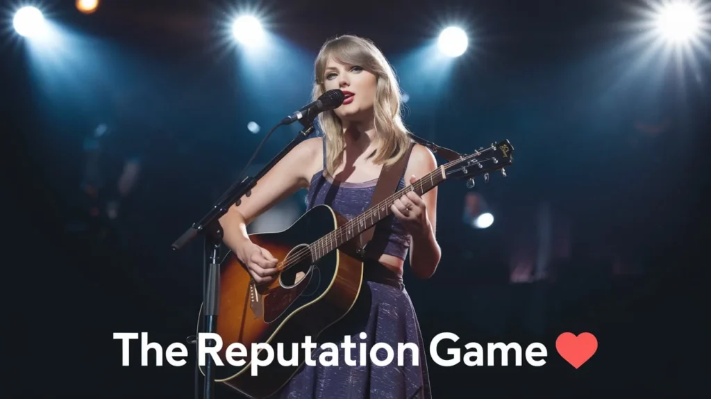 The Reputation Game