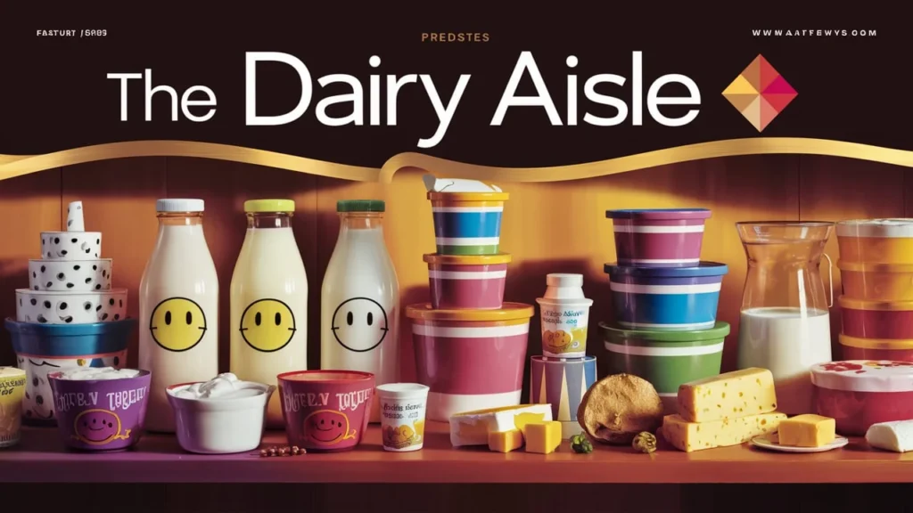 The Dairy Aisle