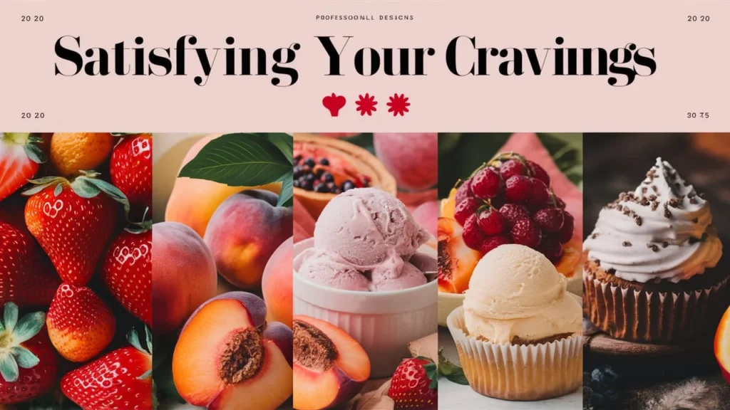 Satisfying Your Cravings